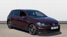 Volkswagen Golf 2.0 TDI 184 GTD 5dr Diesel Hatchback
